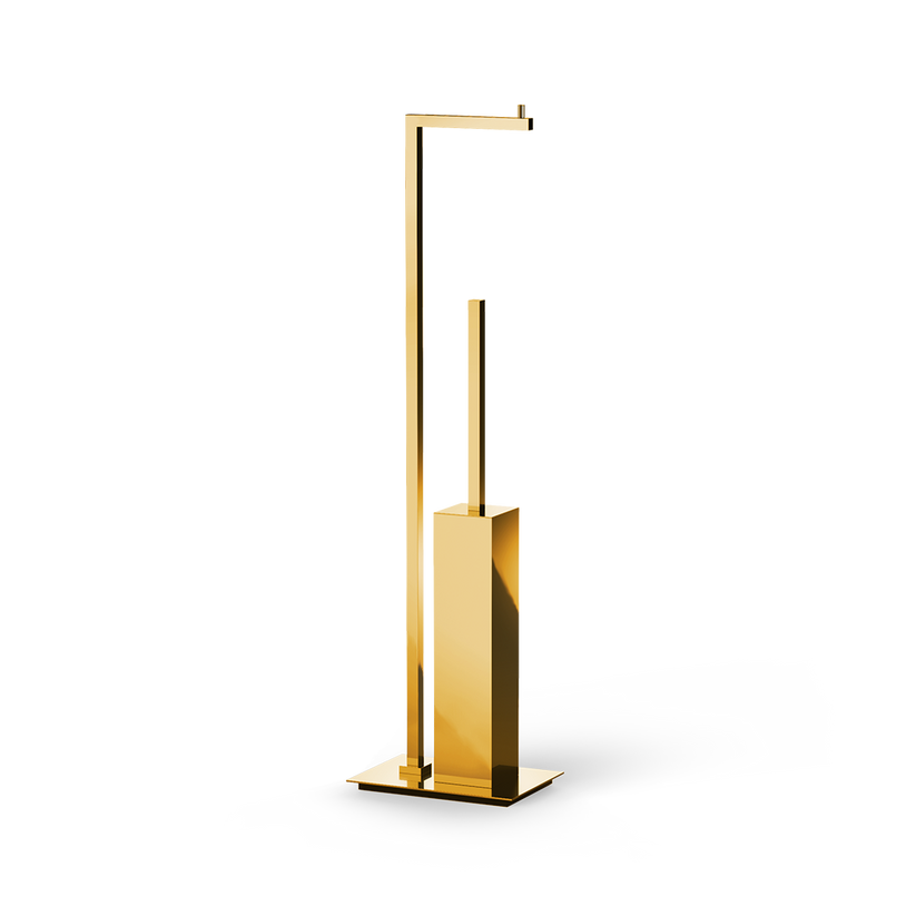 Decor Walther 08605 DW CO SBK CORNER Toilet brush set