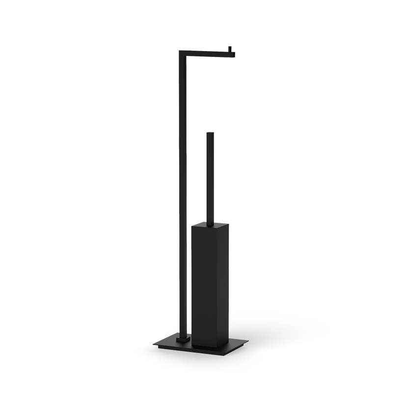 Decor Walther 08605 DW CO SBK CORNER Toilet brush set