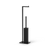 Decor Walther 08605 DW CO SBK CORNER Toilet brush set