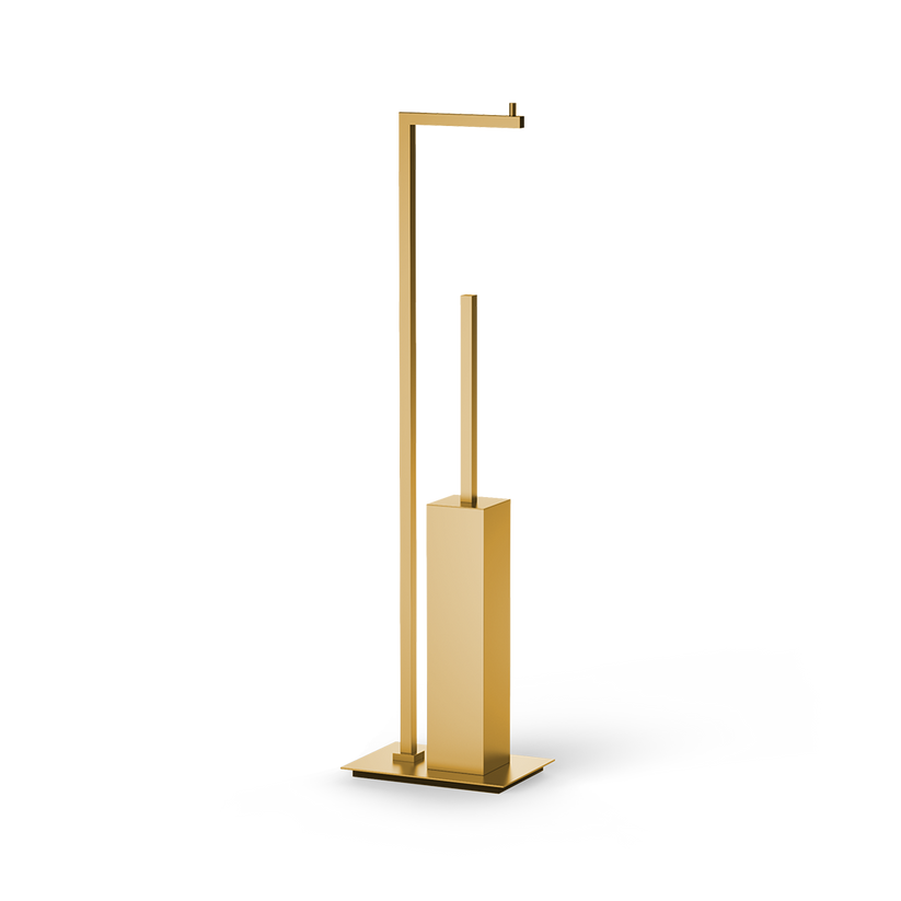 Decor Walther 08605 DW CO SBK CORNER Toilet brush set