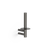 Decor Walther 08614 DW BAR ERH Toilet paper holder