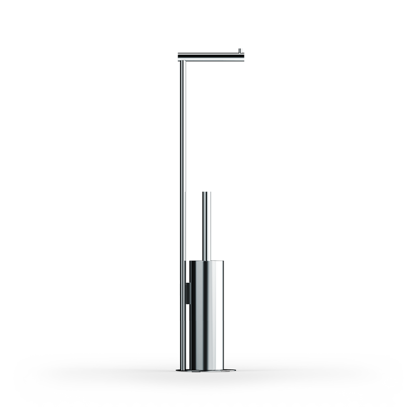 Decor Walther 08615 DW BAR SBK Toilet brush set