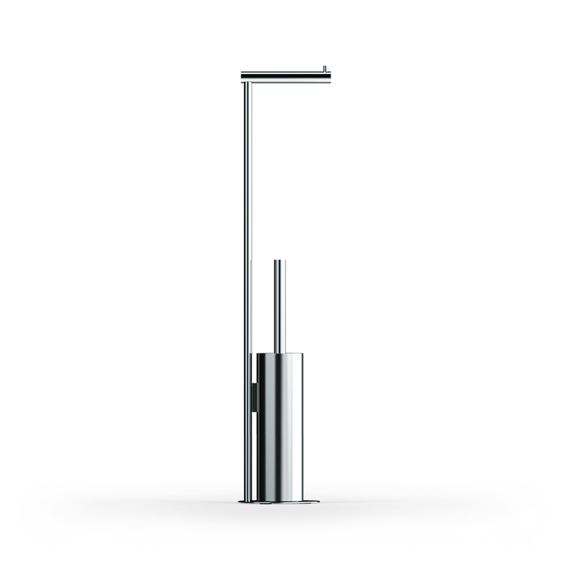 Decor Walther 08615 DW BAR SBK Toilet brush set