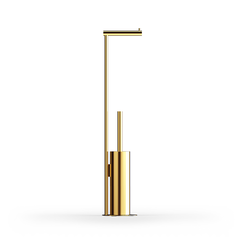 Decor Walther 08615 DW BAR SBK Toilet brush set