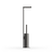 Decor Walther 08615 DW BAR SBK Toilet brush set