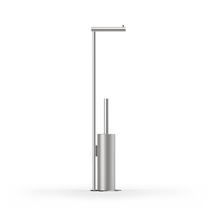 Decor Walther 08615 DW BAR SBK Toilet brush set