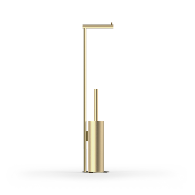 Decor Walther 08615 DW BAR SBK Toilet brush set