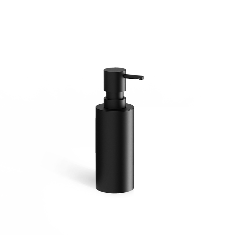 Decor Walther 0861660 DW MK / BAR SSP MIKADO Soap dispenser - Black Matte
