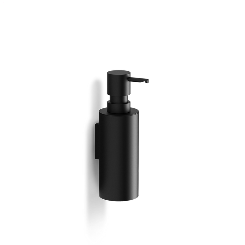 Decor Walther 0861760 DW MK / BAR WSP MIKADO Soap dispenser WM - Black Matte