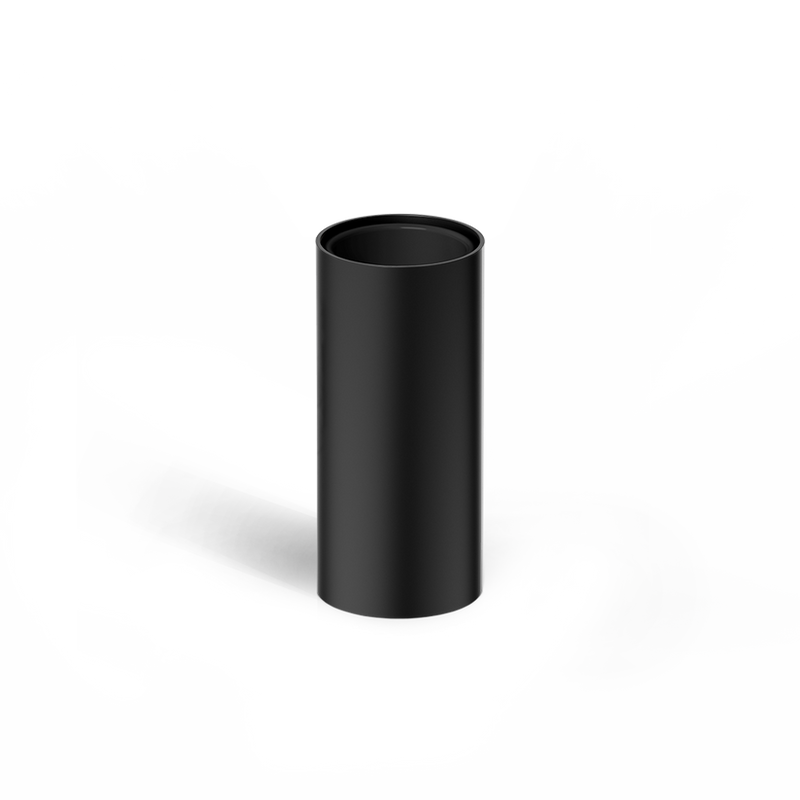 Decor Walther 0861860 DW MK / BAR SMB Tumbler - Black Matte/Black