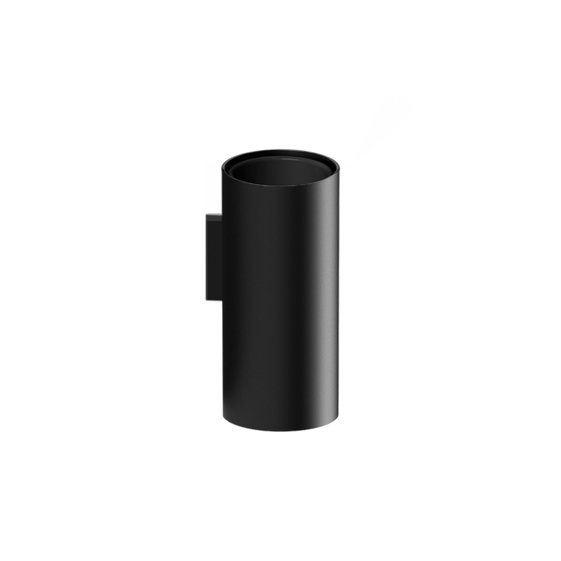 Decor Walther 0862060 DW MK / BAR WMB Tumbler - Black Matte/Black WM