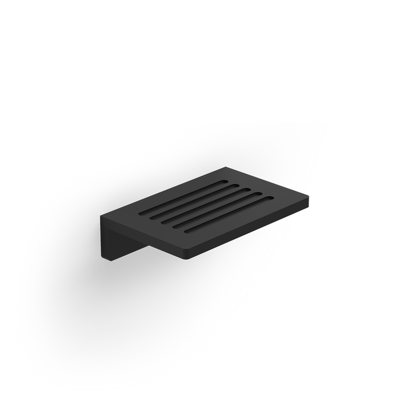 Decor Walther 0862360 DW 910 / BAR Soap dish WM Black Matte