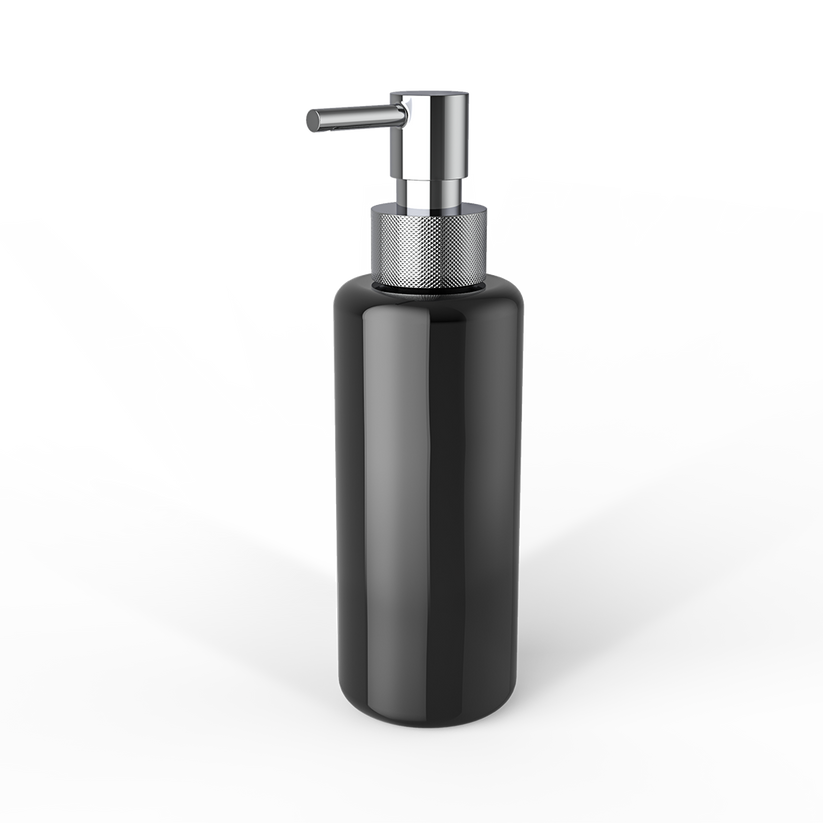 Decor Walther 08631 DW TT PORTER Soap dispenser Glass bottle Pump