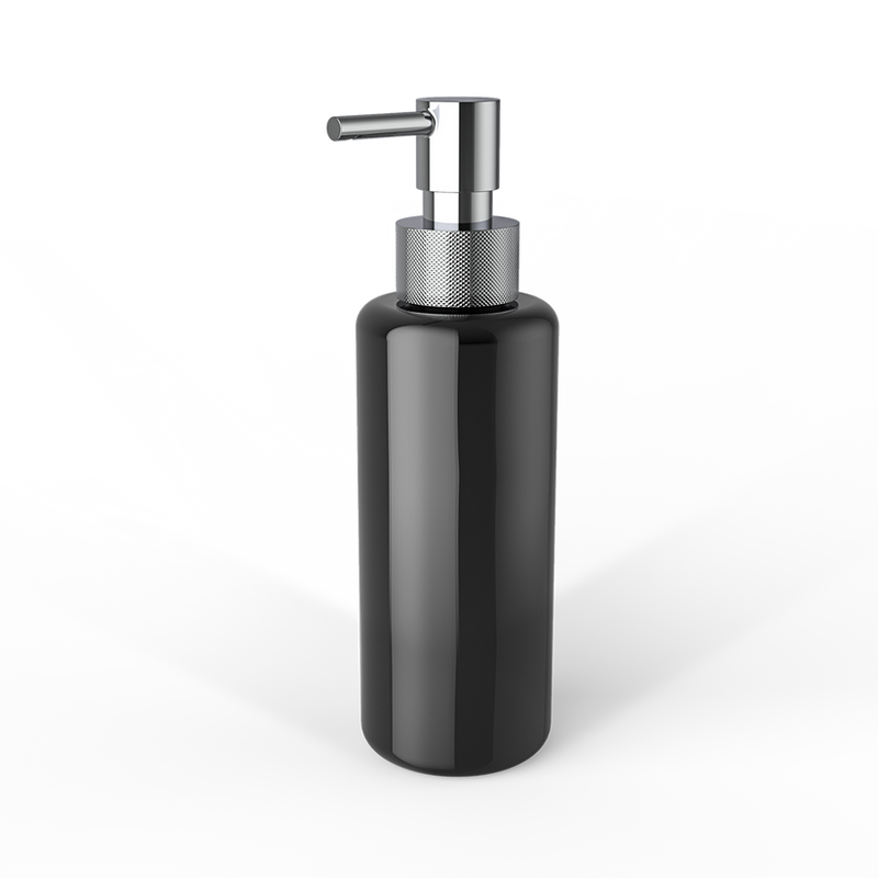Decor Walther 08631 DW TT PORTER Soap dispenser Glass bottle Pump