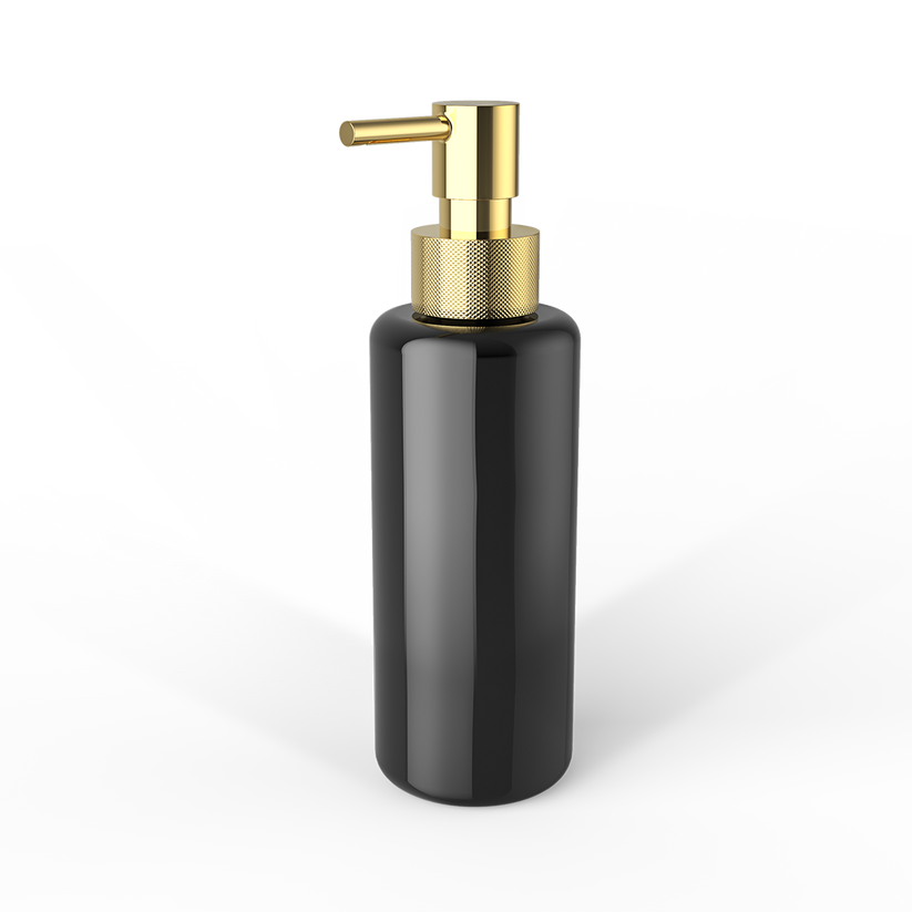 Decor Walther 08631 DW TT PORTER Soap dispenser Glass bottle Pump