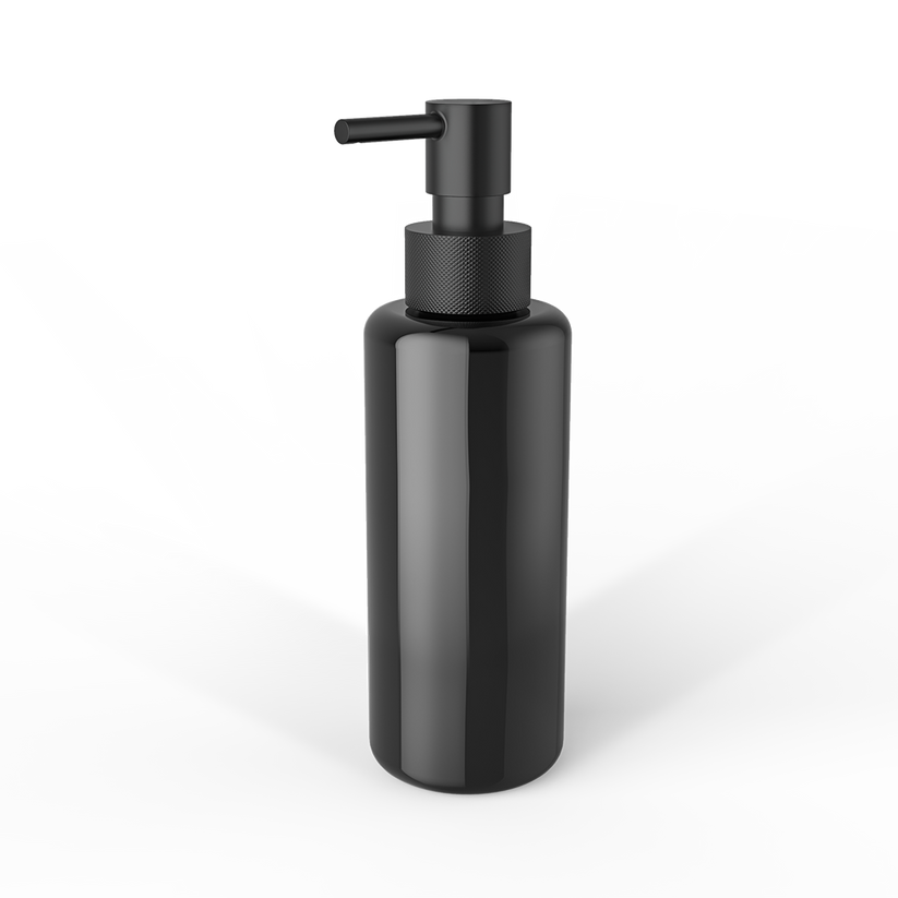 Decor Walther 08631 DW TT PORTER Soap dispenser Glass bottle Pump