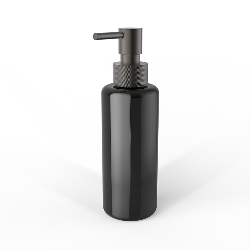 Decor Walther 08631 DW TT PORTER Soap dispenser Glass bottle Pump