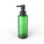 Decor Walther 08632 DW TT PORTER Soap dispenser Glass bottle Green Pump