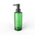 Decor Walther 08632 DW TT PORTER Soap dispenser Glass bottle Green Pump