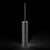 Decor Walther 08633 DW 100 Toilet brush