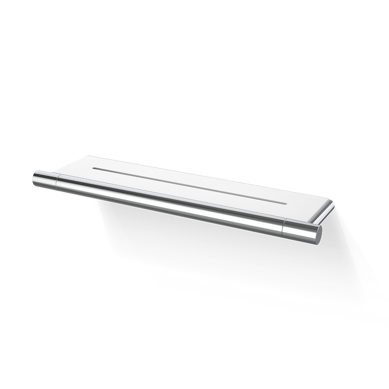 Decor Walther 08638 DW BAR DA shower tray, Shelf White