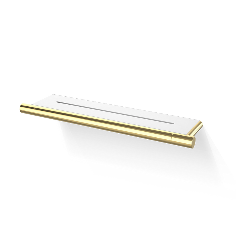 Decor Walther 08638 DW BAR DA shower tray, Shelf White