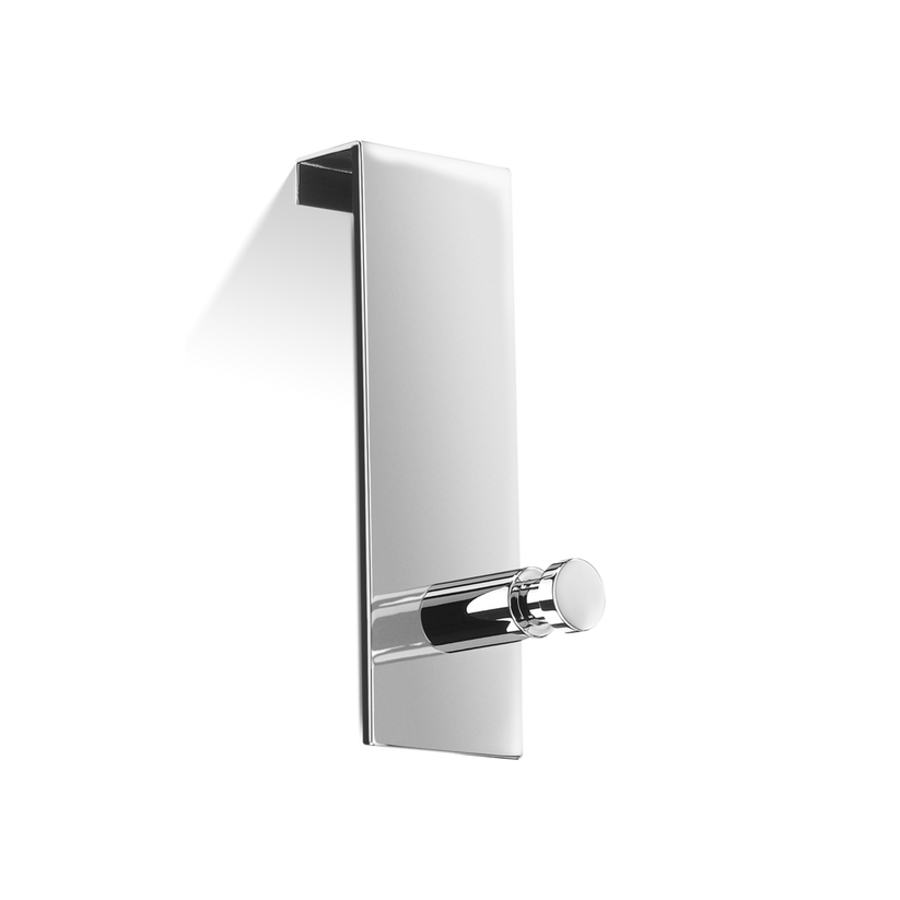 Decor Walther 0900200 DW THL 1 Hang up hook for doors Chrome