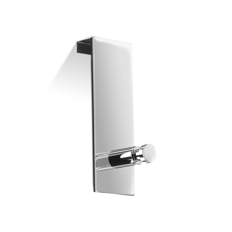 Decor Walther 0900200 DW THL 1 Hang up hook for doors Chrome
