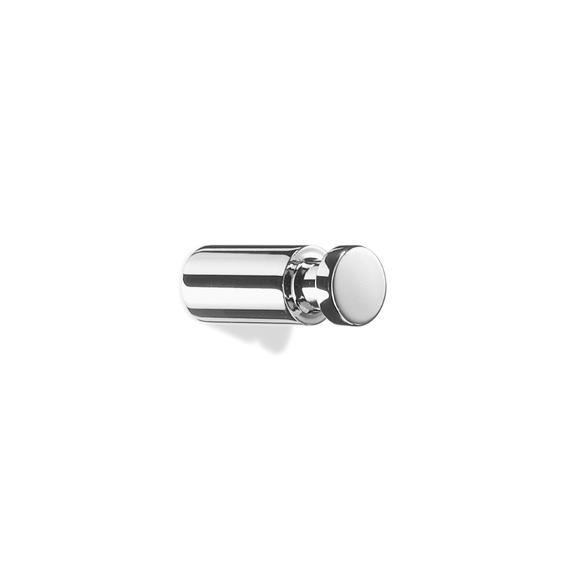 Decor Walther 0900500 DW WH 1 Hook - Chrome