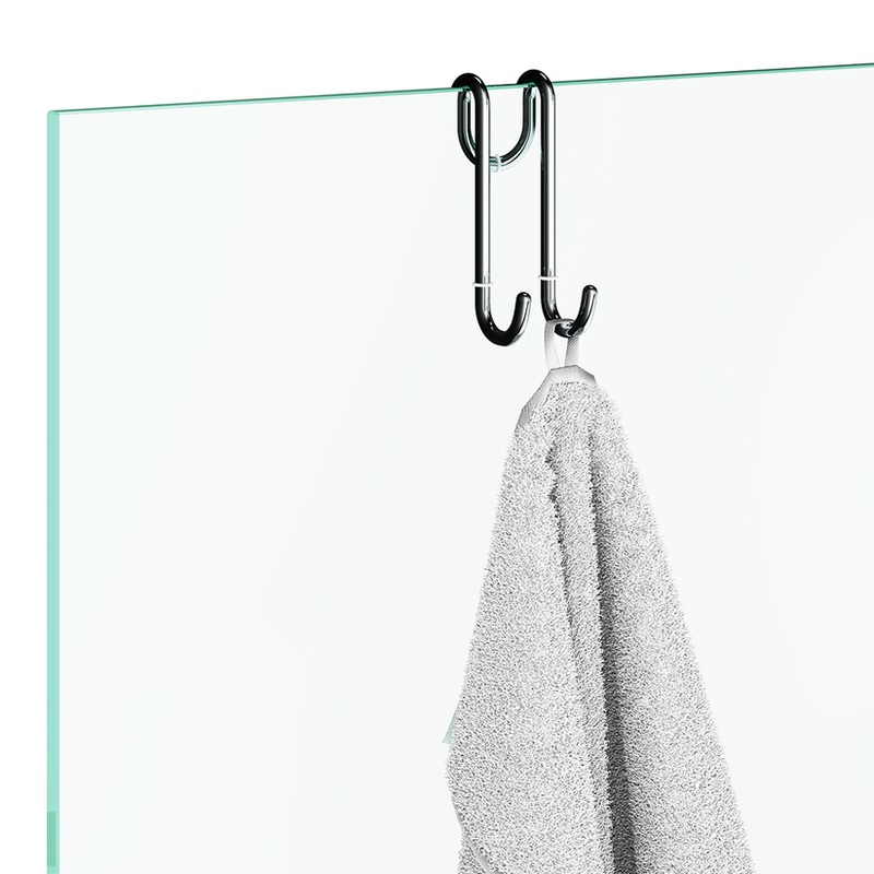 Decor Walther 09006 DW DH 1 Hook for shower enclosure