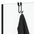 Decor Walther 09006 DW DH 1 Hook for shower enclosure