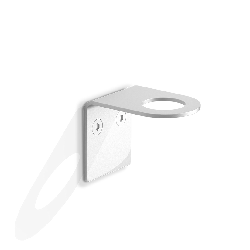 Decor Walther 09070 DW HOLD Dispenser holder Wall Mount
