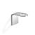 Decor Walther 09071 DW HOLD SK Dispenser holder self-adhesive