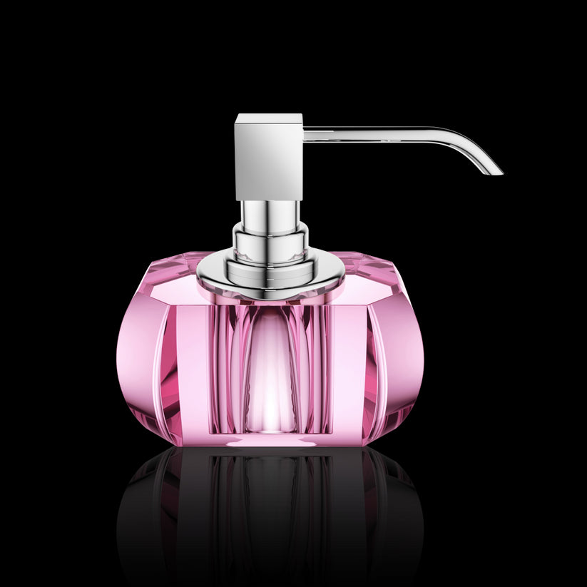 Decor Walther 09242 DW KR SSP KRISTALL Soap dispenser