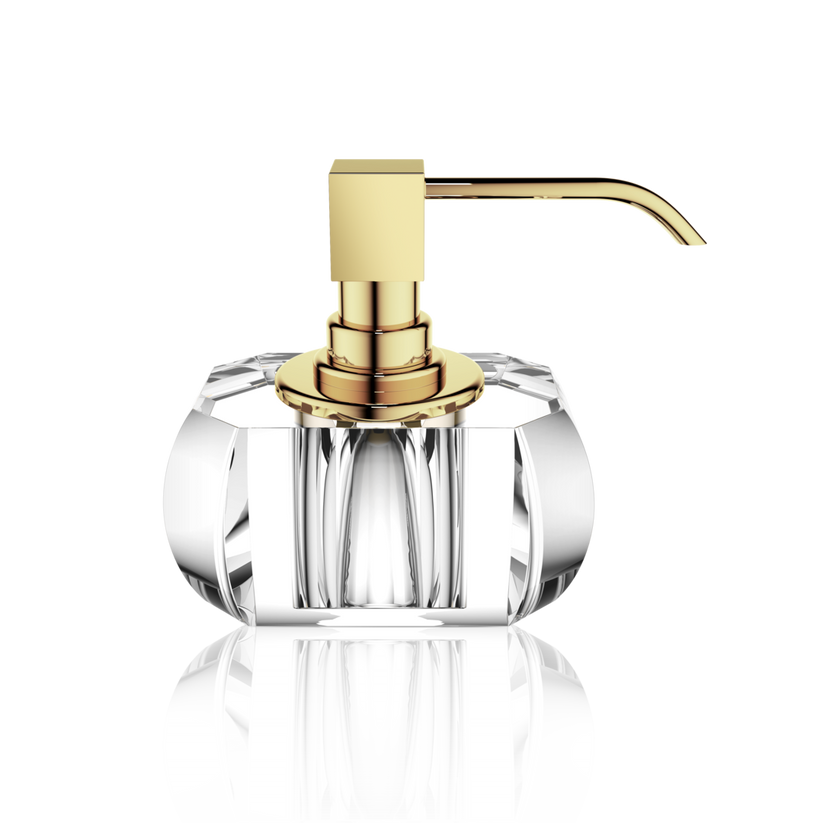 Decor Walther 09244 DW KR SSP KRISTALL Soap dispenser