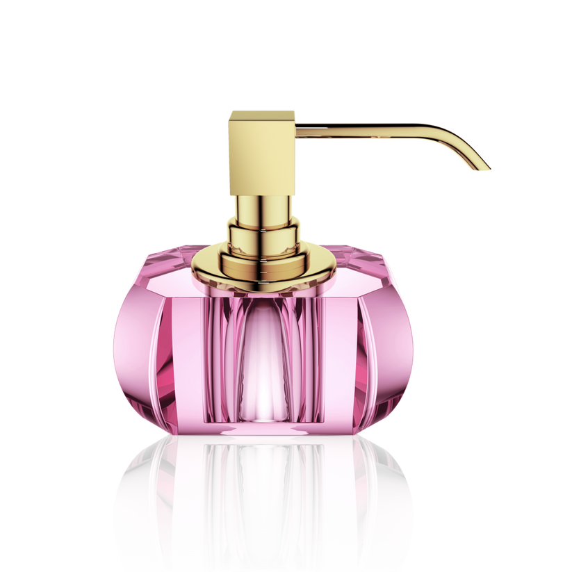 Decor Walther 09244 DW KR SSP KRISTALL Soap dispenser
