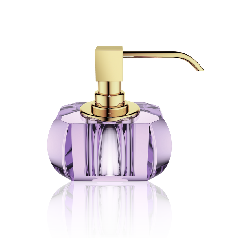 Decor Walther 09244 DW KR SSP KRISTALL Soap dispenser