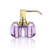 Decor Walther 09244 DW KR SSP KRISTALL Soap dispenser