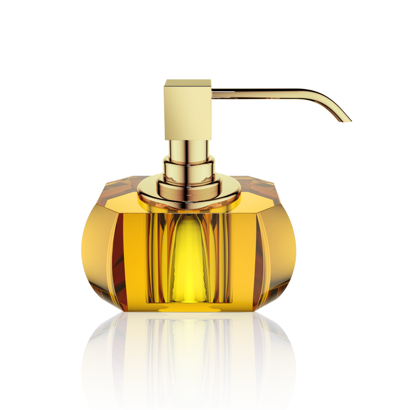 Decor Walther 09244 DW KR SSP KRISTALL Soap dispenser