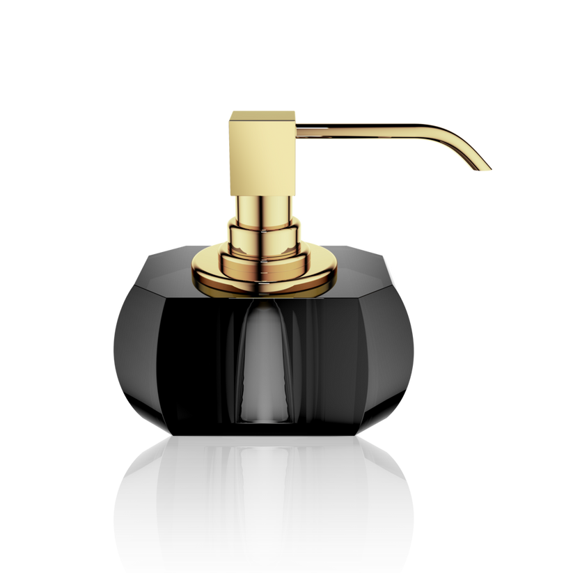Decor Walther 09244 DW KR SSP KRISTALL Soap dispenser