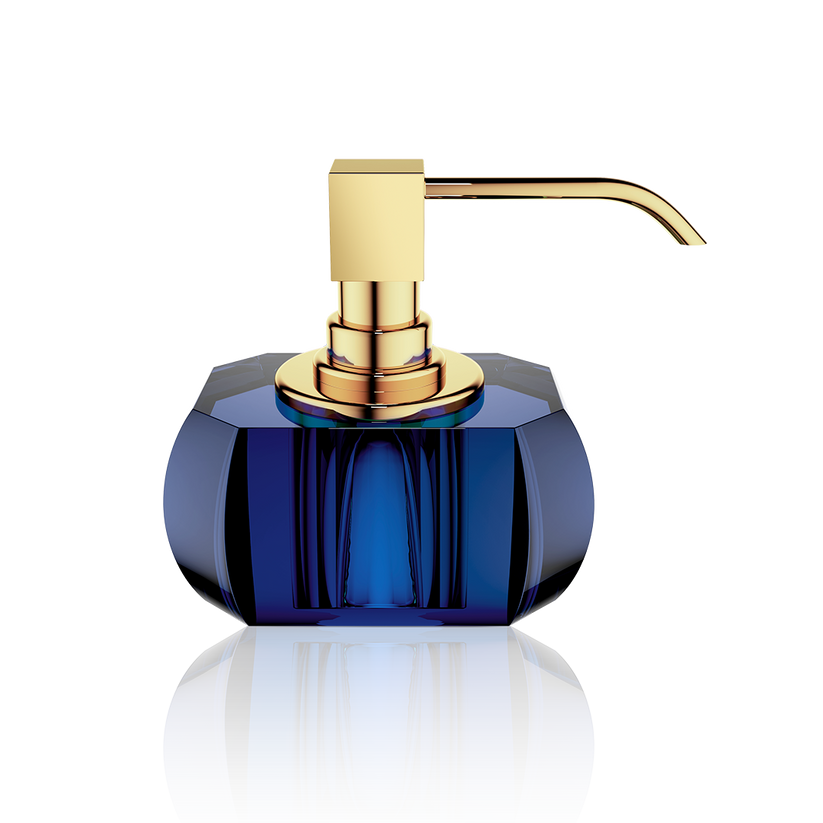Decor Walther 09244 DW KR SSP KRISTALL Soap dispenser