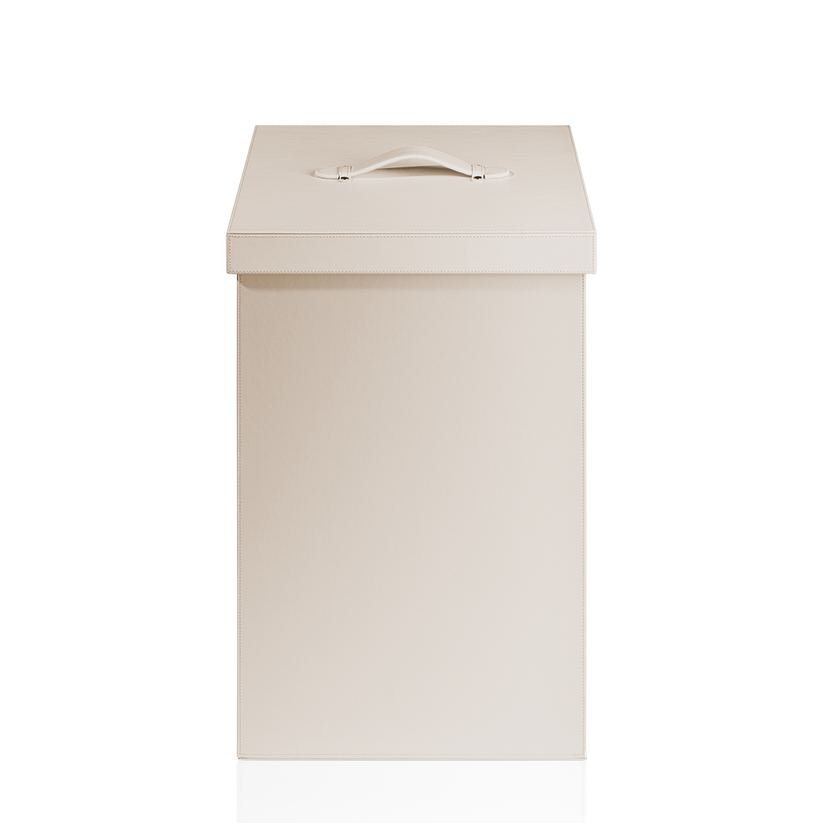 Decor Walther 09247 DW BROWNIE WB Laundry basket with cover Square