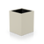 Decor Walther 09248 DW BROWNIE PK Paper bin square Sand