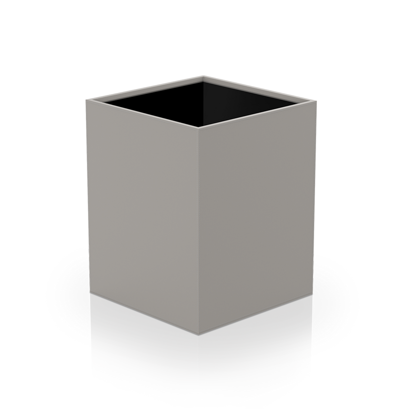 Decor Walther 09248 DW BROWNIE PK Paper bin square Sand