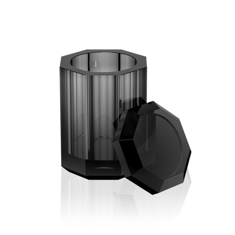 Decor Walther 09314 DW KR BMD KRISTALL Multi-purpose box with lid