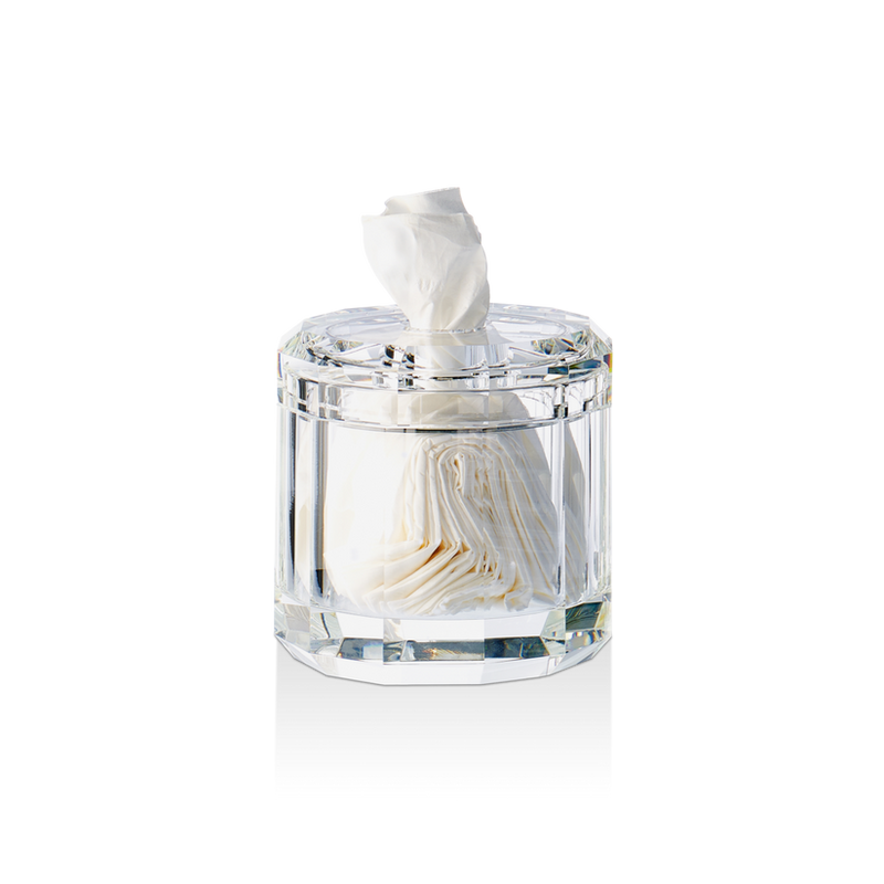 Decor Walther 09315 DW KR KB KRISTALL Tissue box
