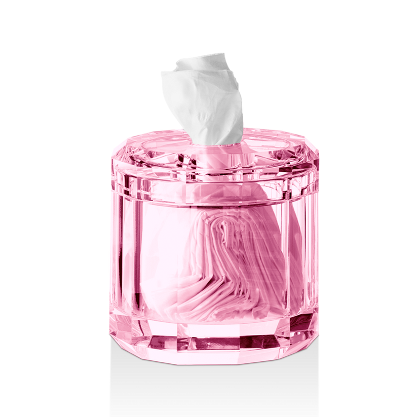 Decor Walther 09315 DW KR KB KRISTALL Tissue box