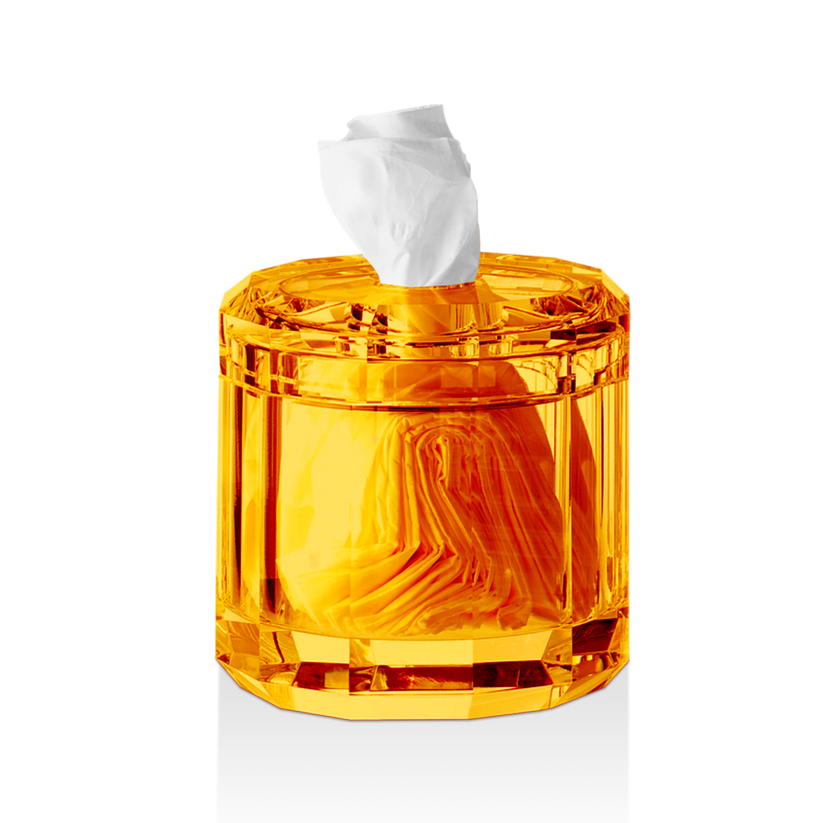 Decor Walther 09315 DW KR KB KRISTALL Tissue box