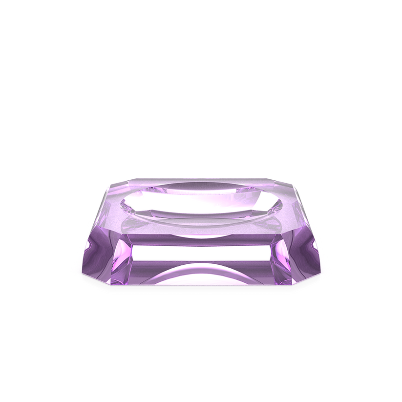 Decor Walther 09316 DW KR STS KRISTALL Soap dish