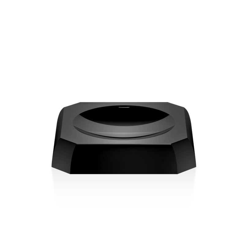 Decor Walther 09316 DW KR STS KRISTALL Soap dish